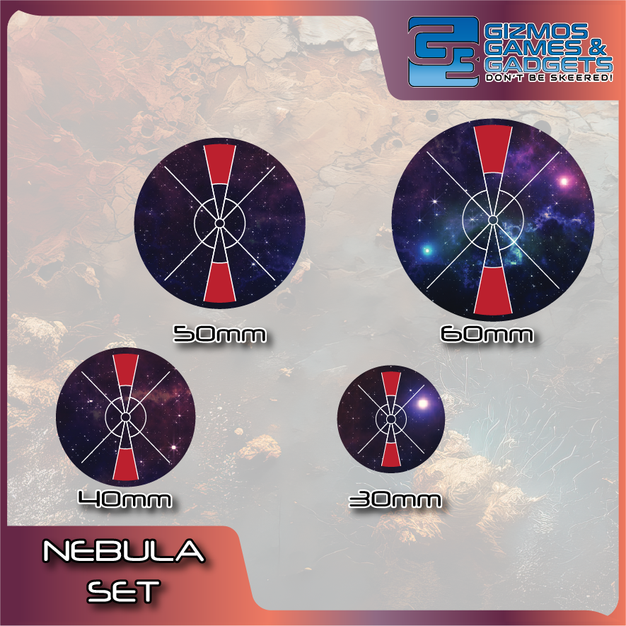 Sci-Fi Space Combat Base Sets