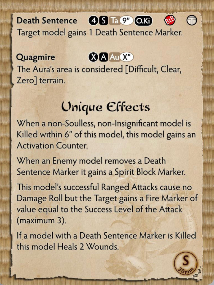 Waku, The Soul Collector