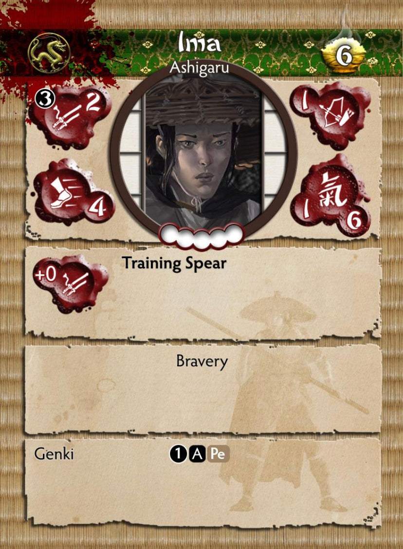 Prefecture of Ryu Faction Starter