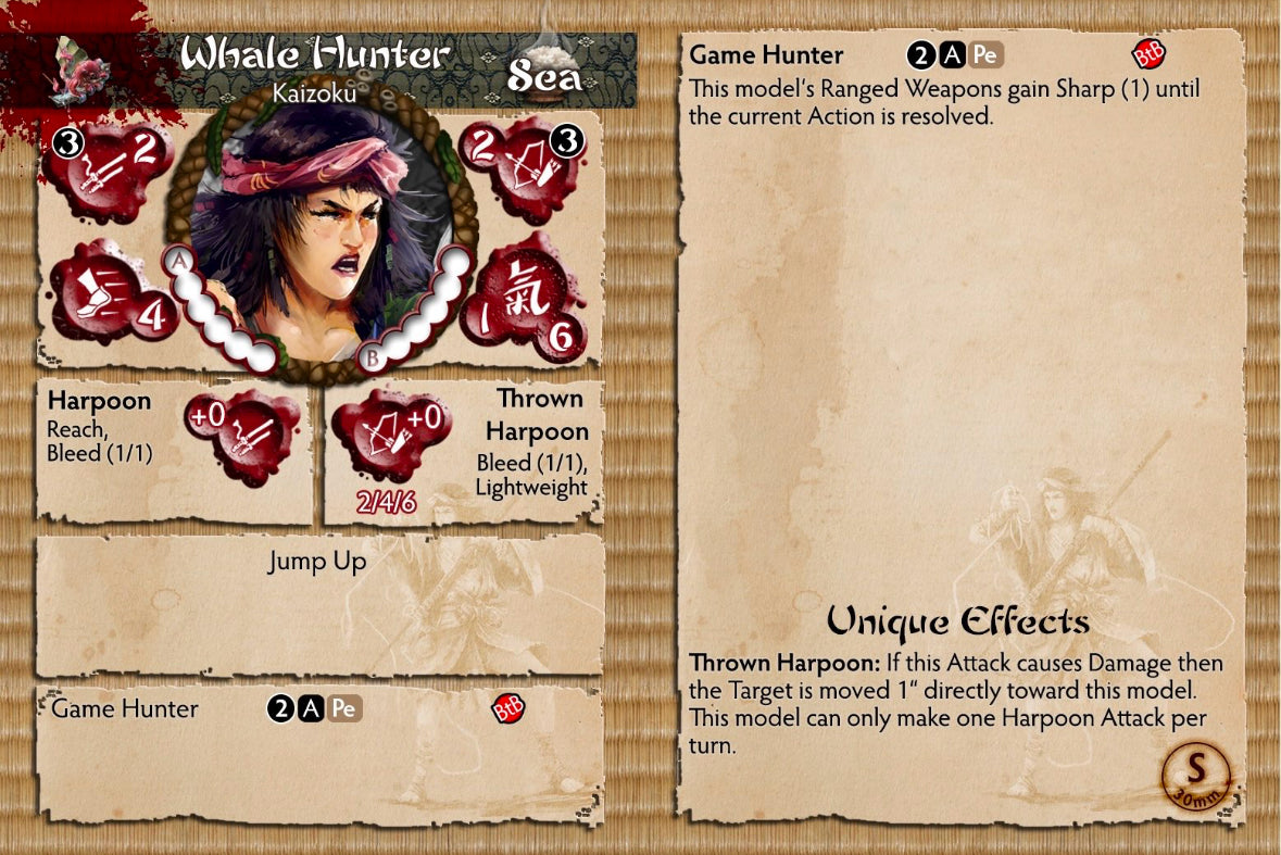 Whale Hunters