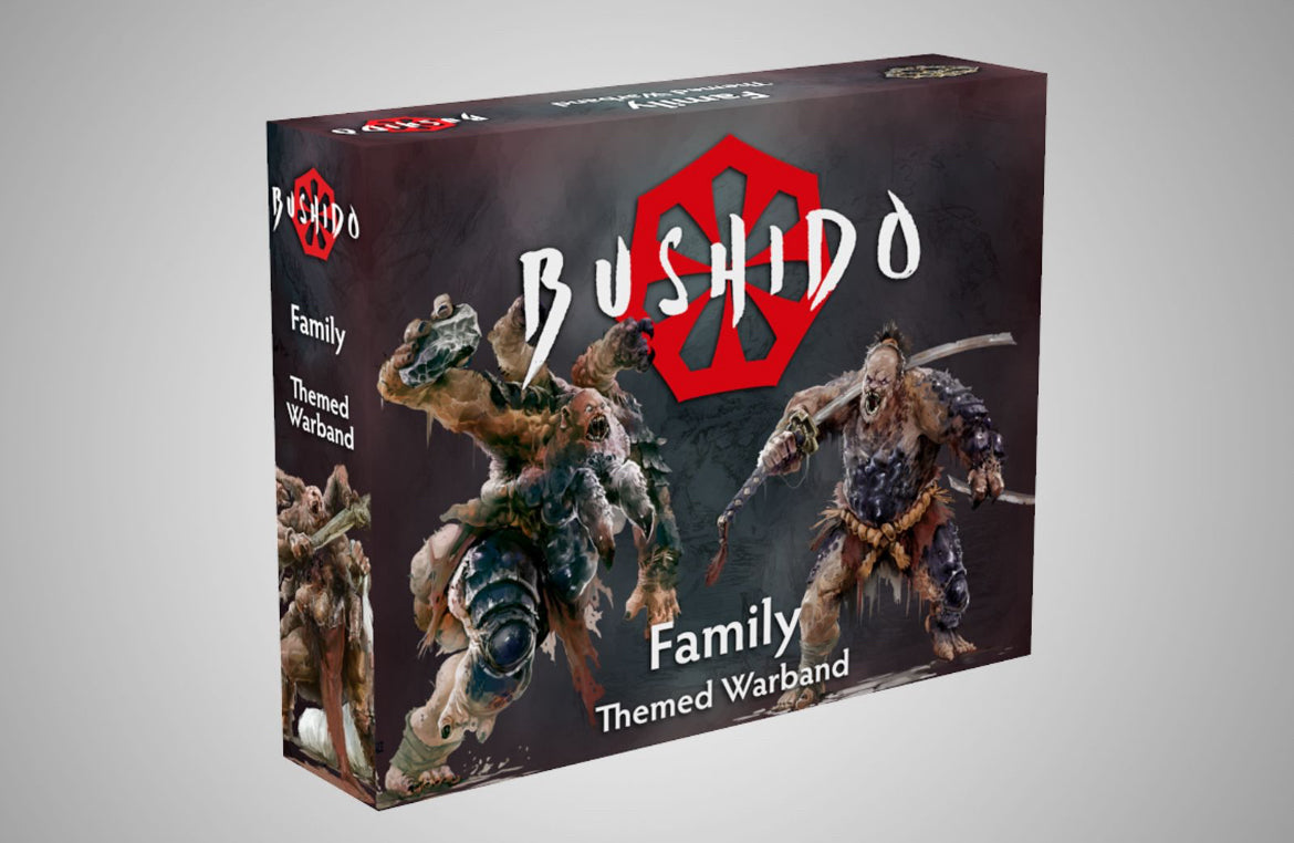PRE ORDER The Family Theme Box