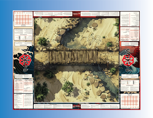 Bushido Mats