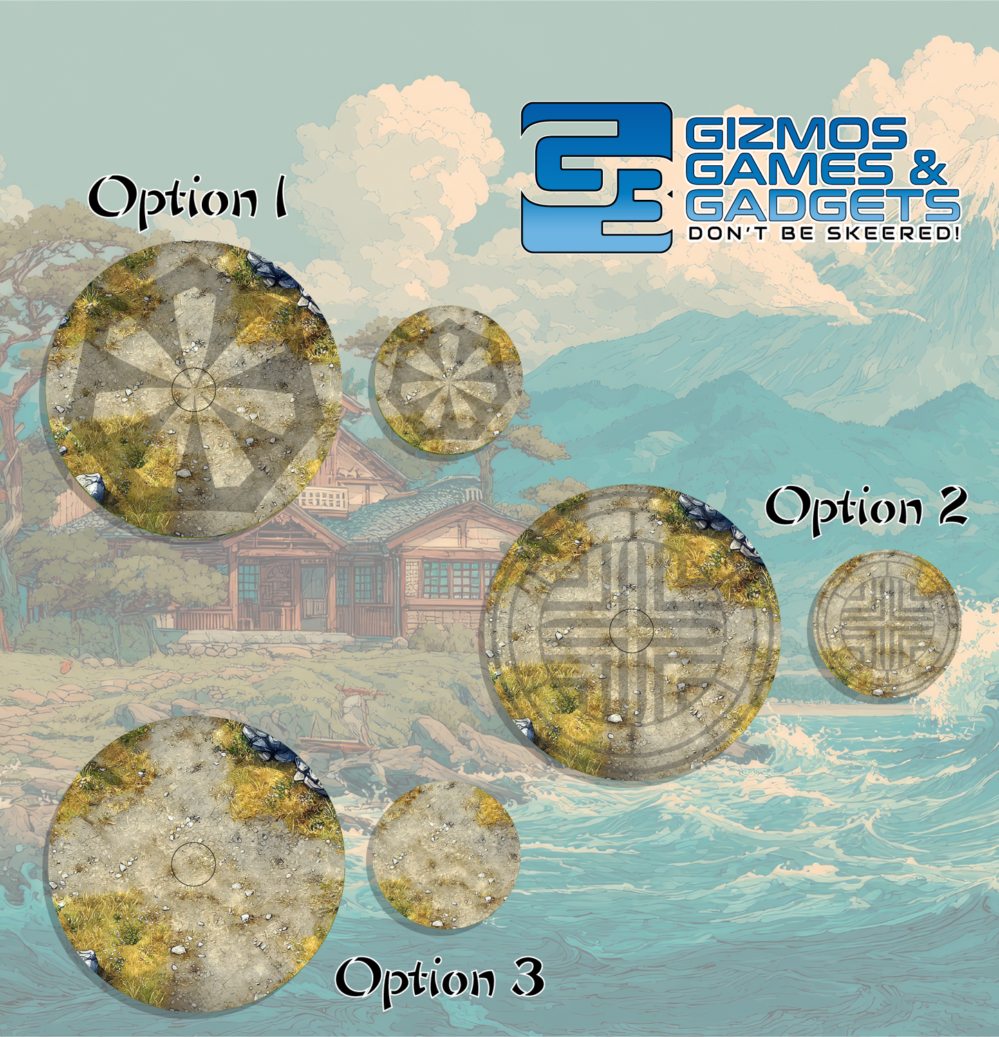 Objective Zones
