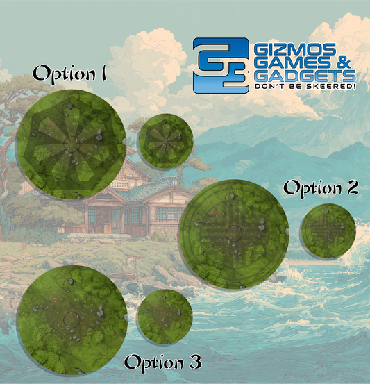 Objective Zones
