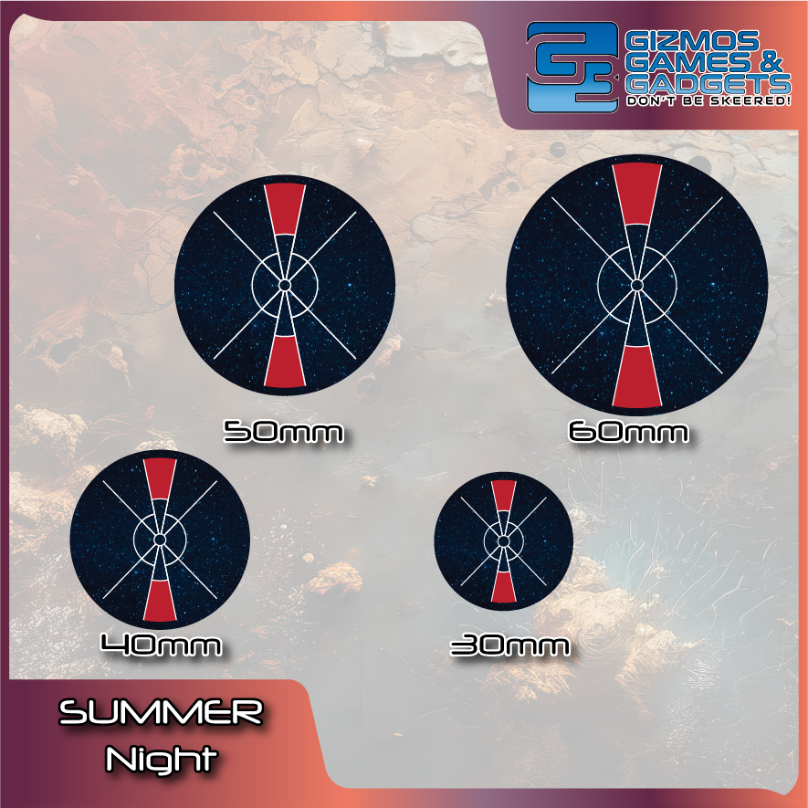 Sci-Fi Space Combat Base Sets