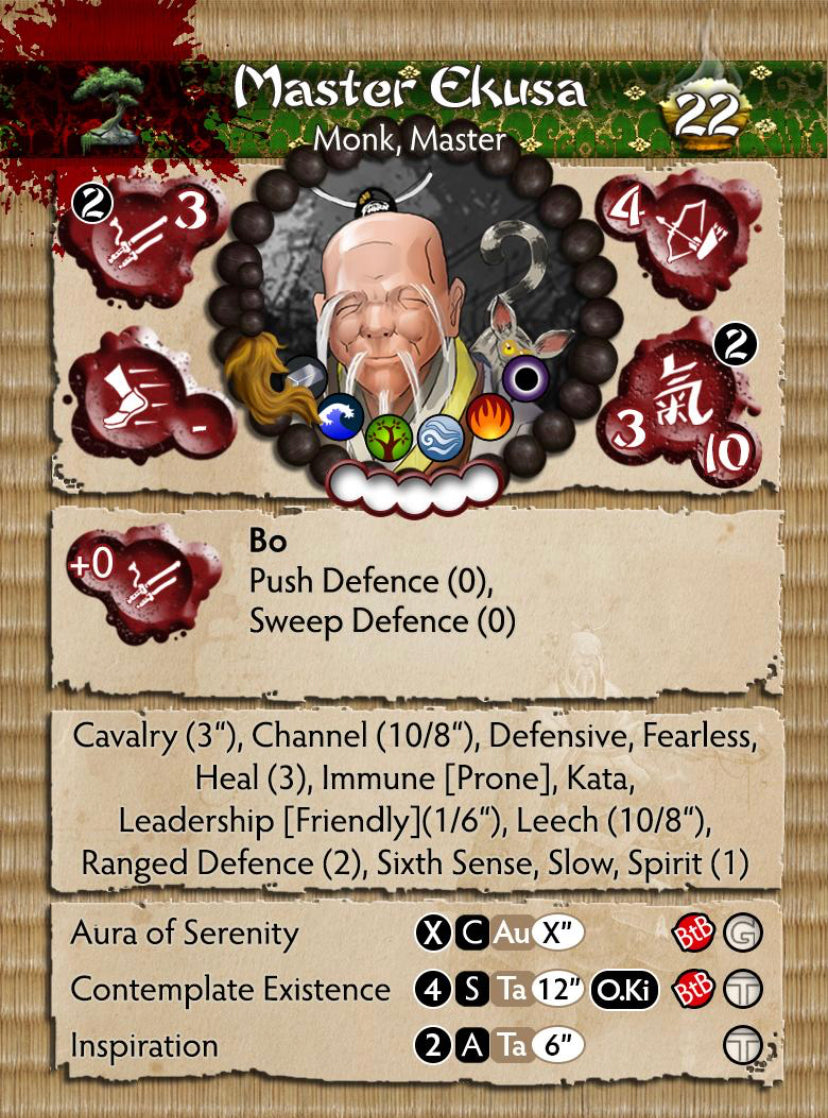 Master Ekusa (SP)