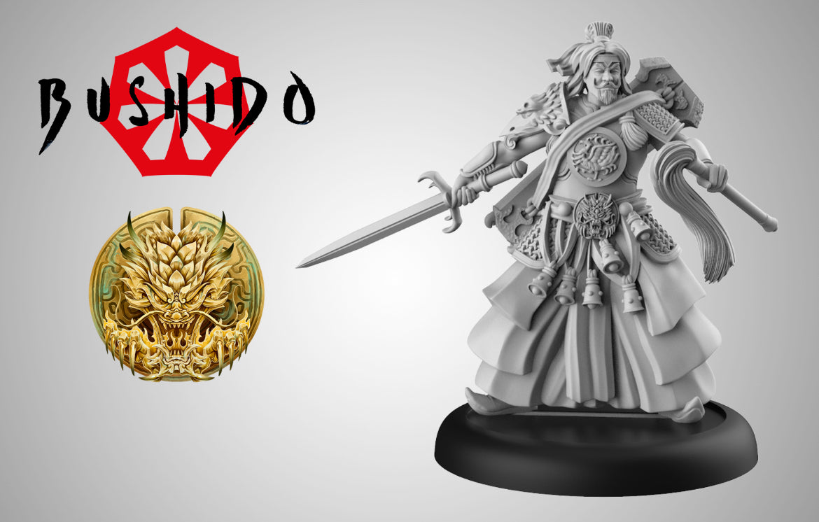 PRE ORDER Nan Hua Vermillion Fangshi