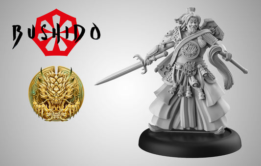 PRE ORDER Nan Hua Vermillion Fangshi