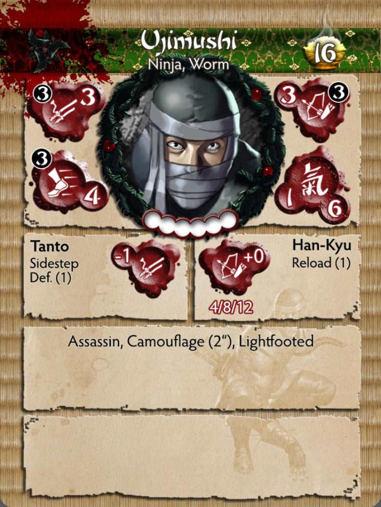 Ujimushi