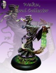 Waku, The Soul Collector