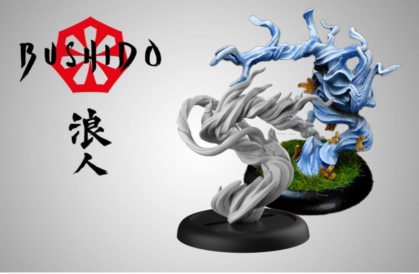 Lesser Kamis of the Strong West Wind