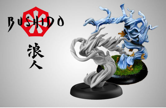 Lesser Kamis of the Strong West Wind