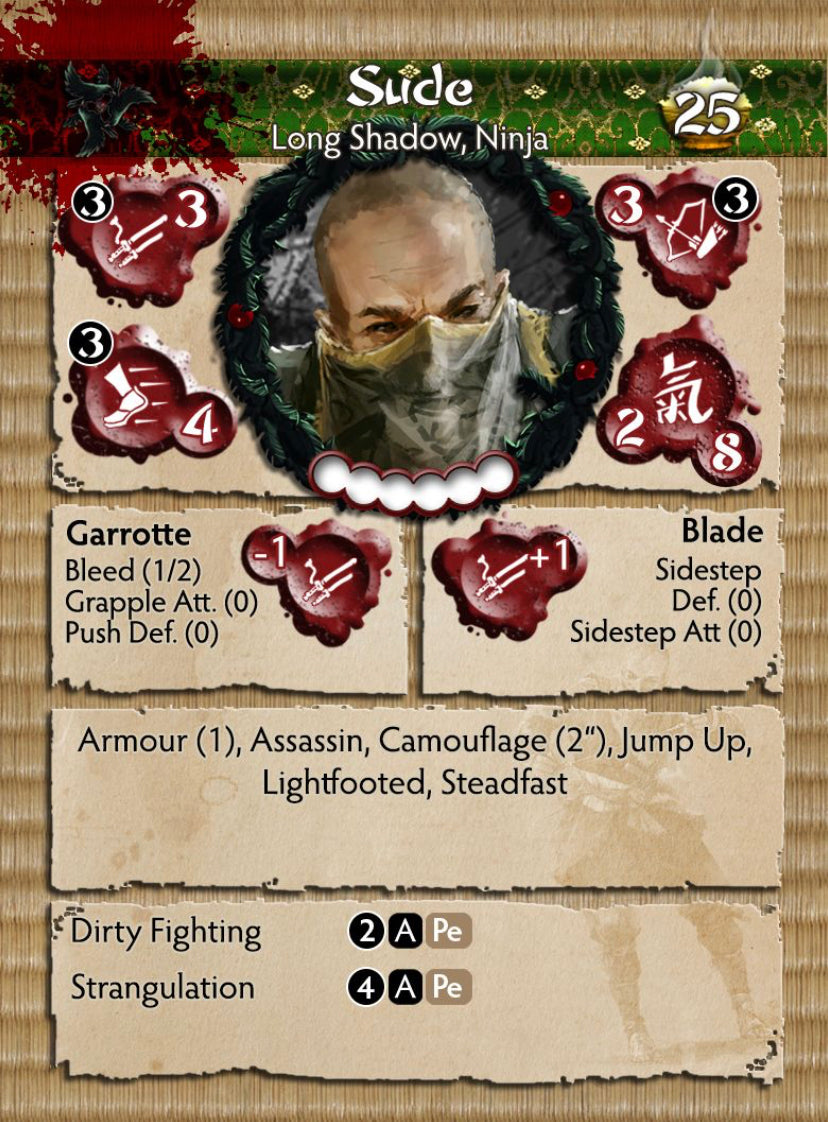 House Longshadow Theme Box