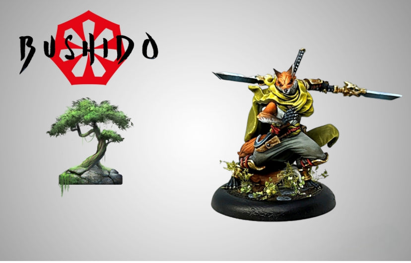 Inari’s Judgement Themed Warband
