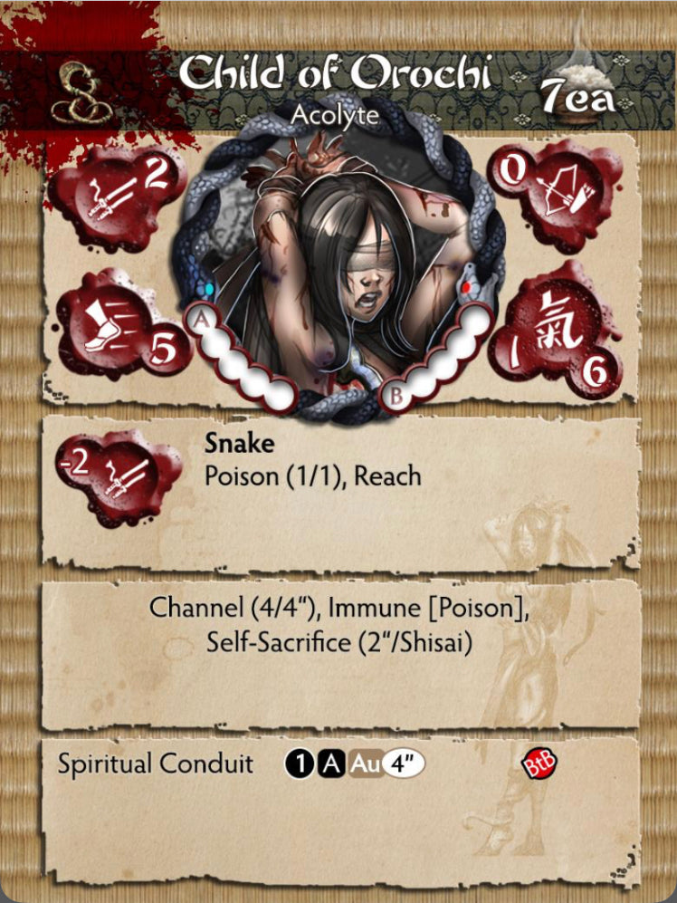 Child of Orochi