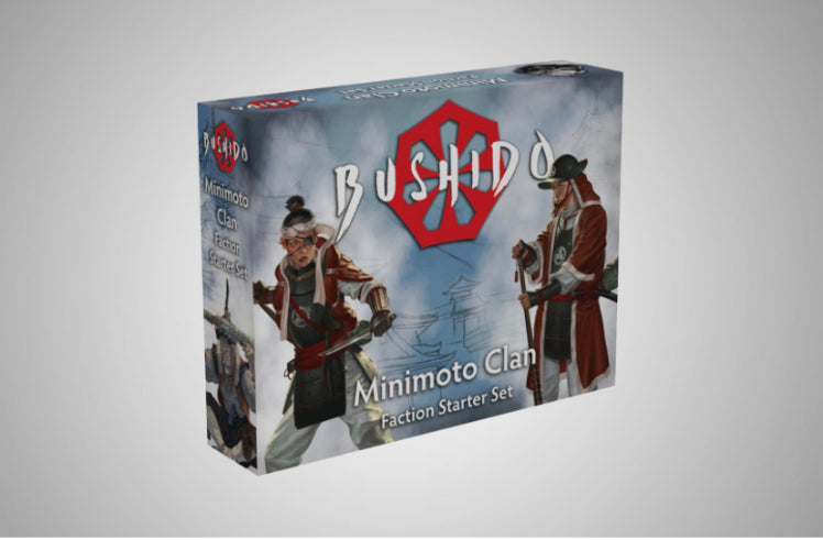 Minimoto Clan Faction Starter