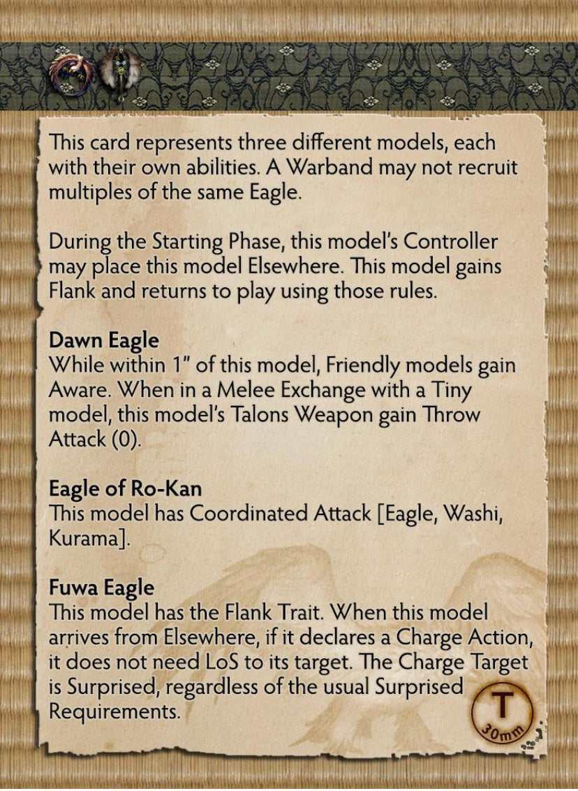Eagles of the Jwar Isles