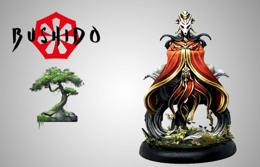 Inari’s Judgement Themed Warband