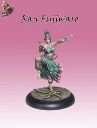 Fujiwaro Ran