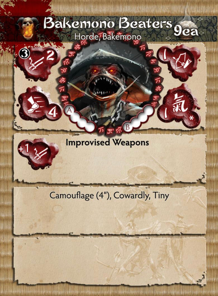 The Savage Wave Faction Starter
