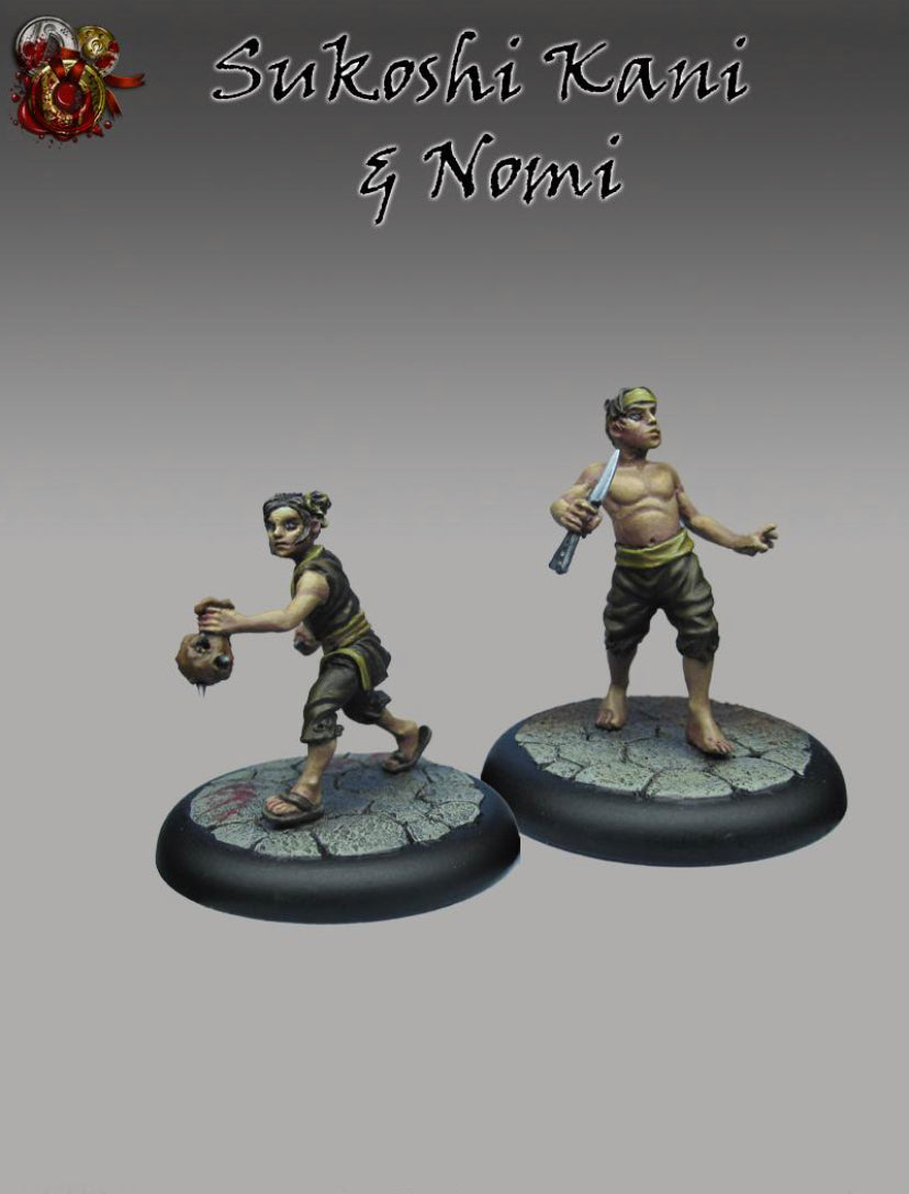 Sukoshi & Nomi