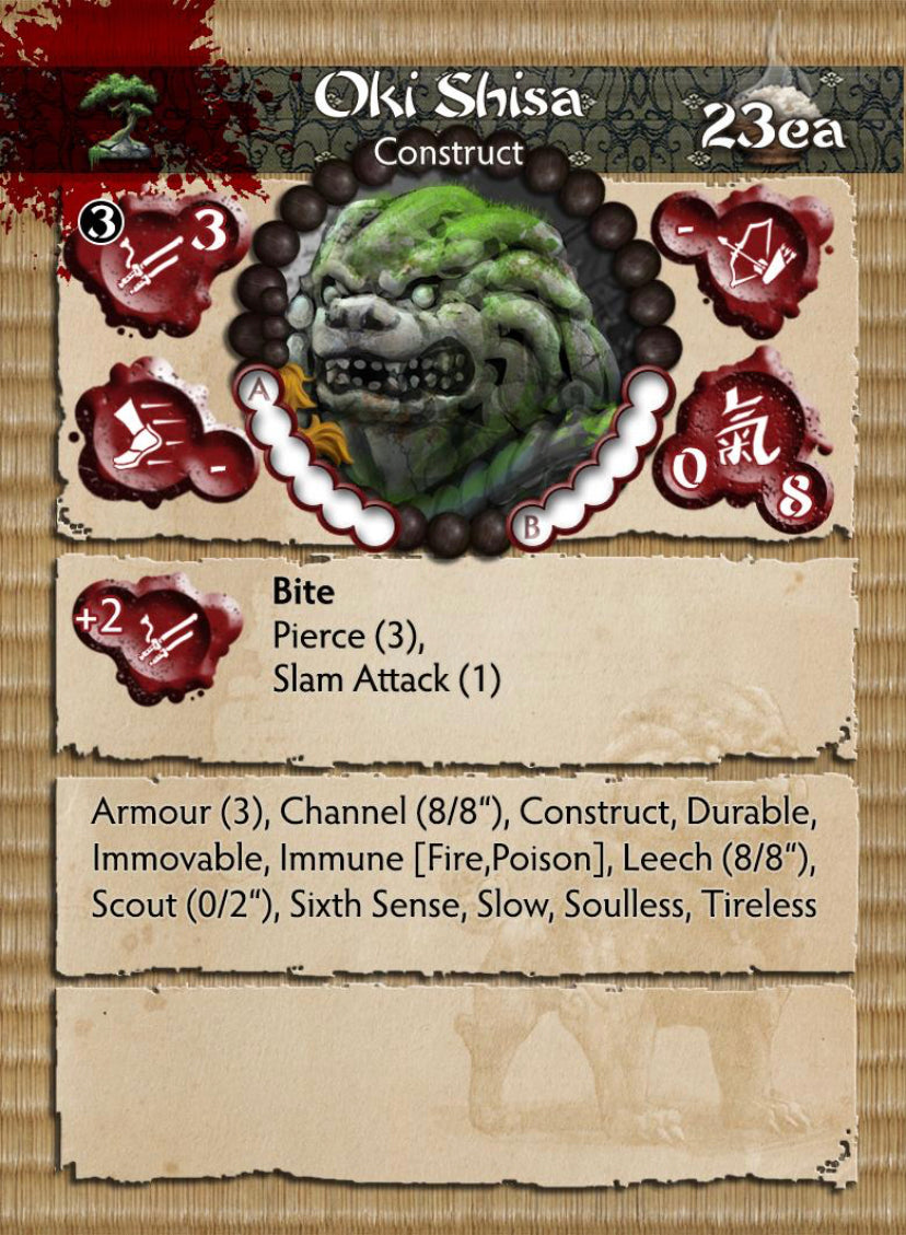 Oki Shisa