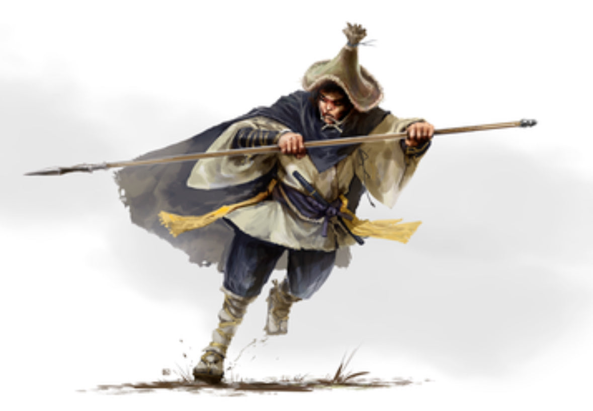 Wolf Spears