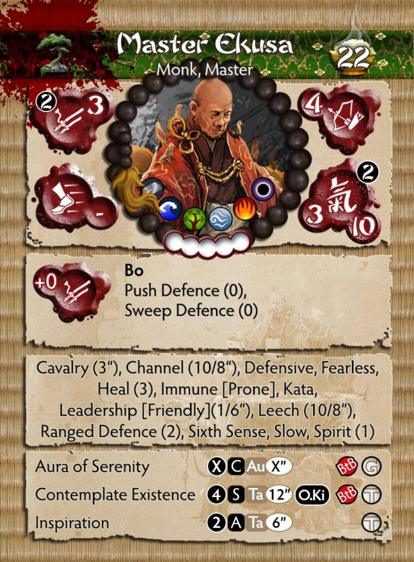 Grand Master Ekusa