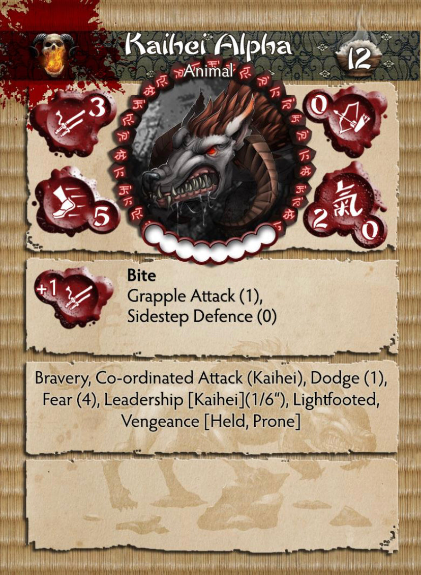 Kaihei Alpha