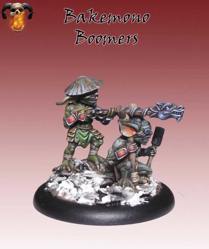 Bakemono Boomers