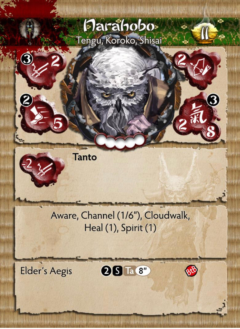 The Descension Faction Starter