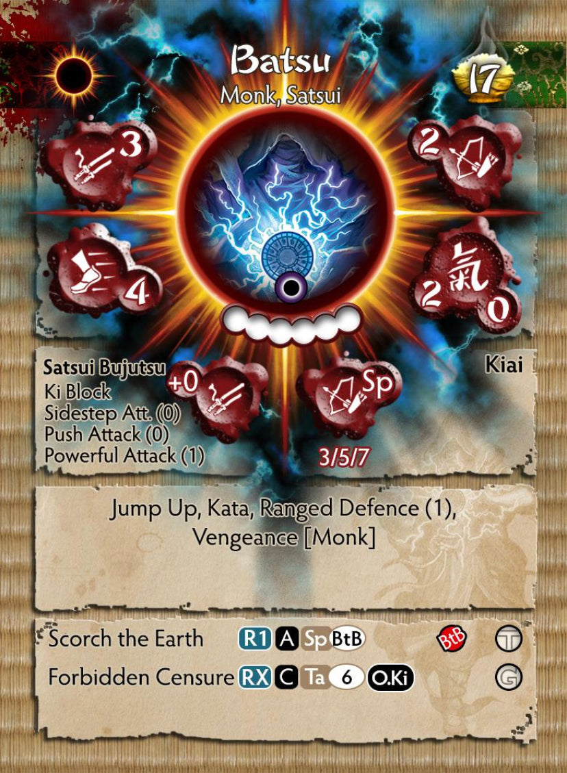 Kenshi Temple Void Themed Warband