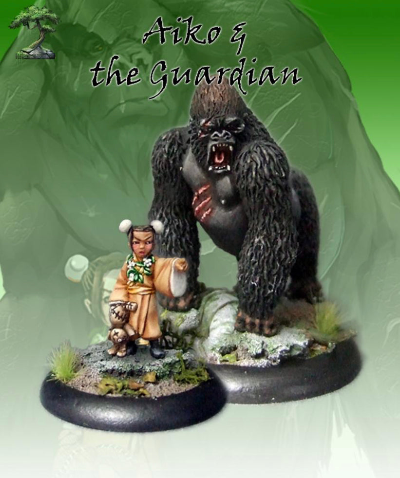 Aiko & Silverback