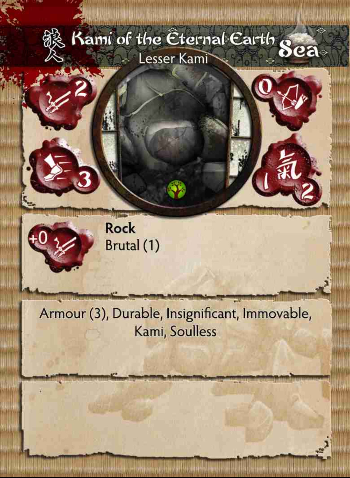 Kami of Eternal Earth