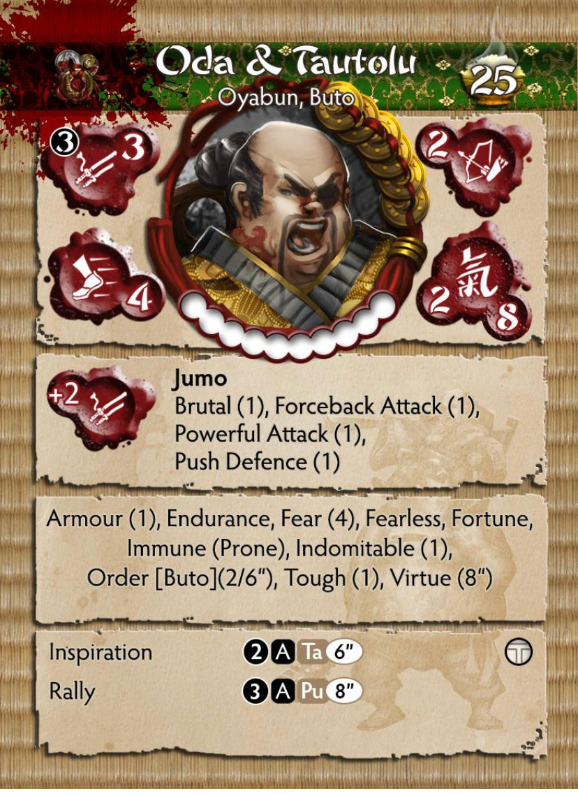 Oda & Tautolu