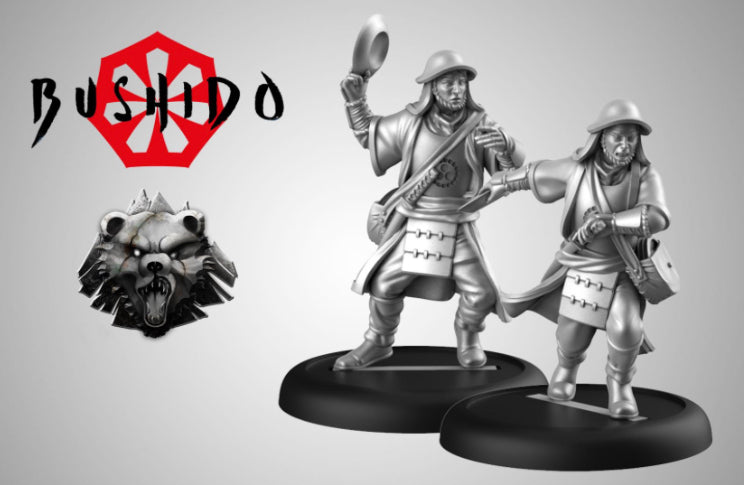 Enban'nage Ashigaru