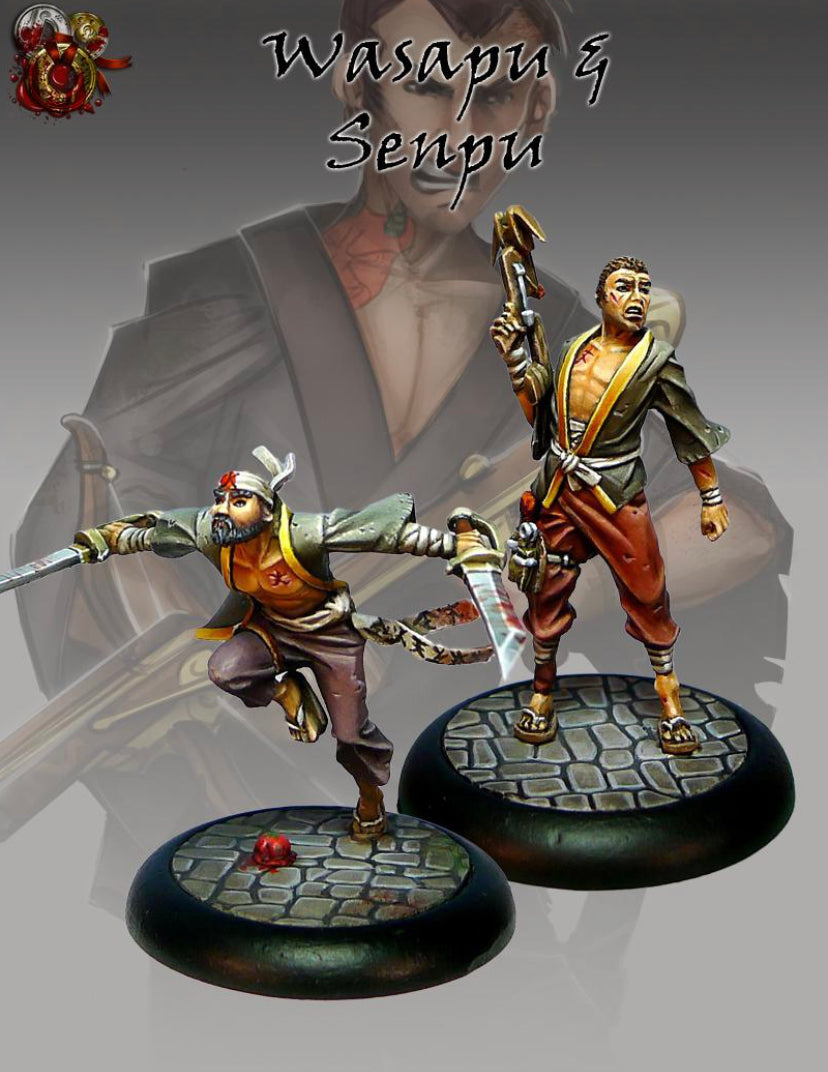 Wasupu & Senpu