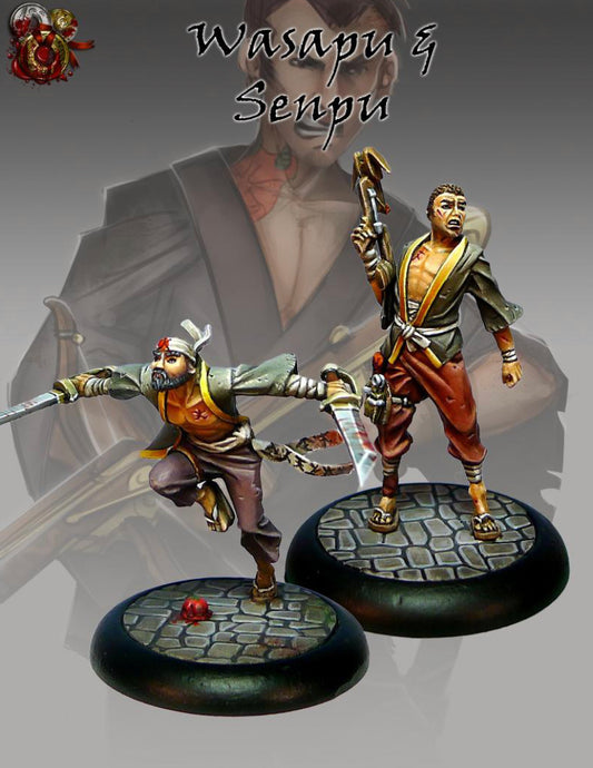 Wasupu & Senpu