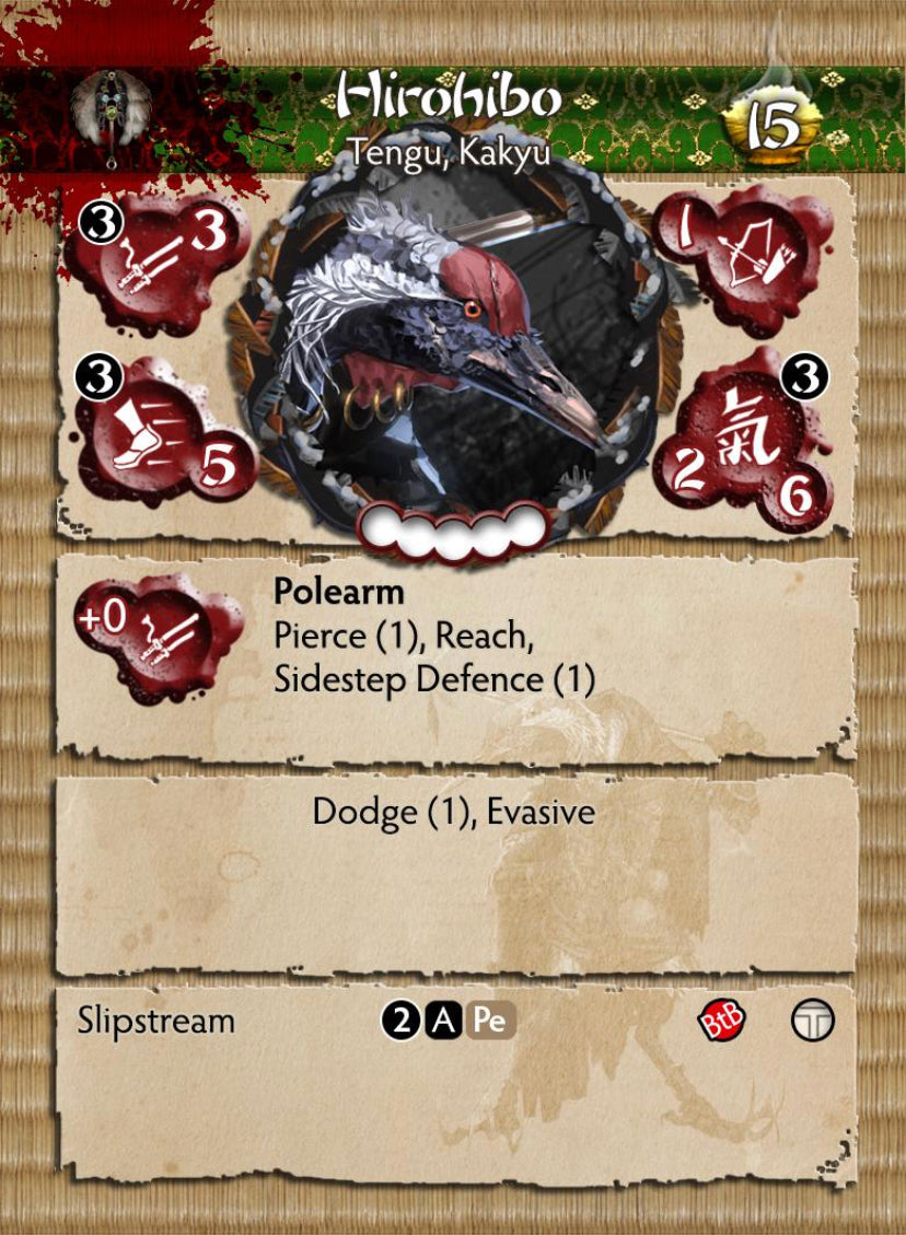 The Descension Faction Starter