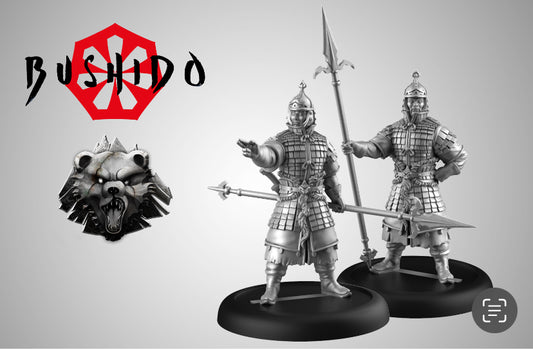 Ashigaru of the peaks