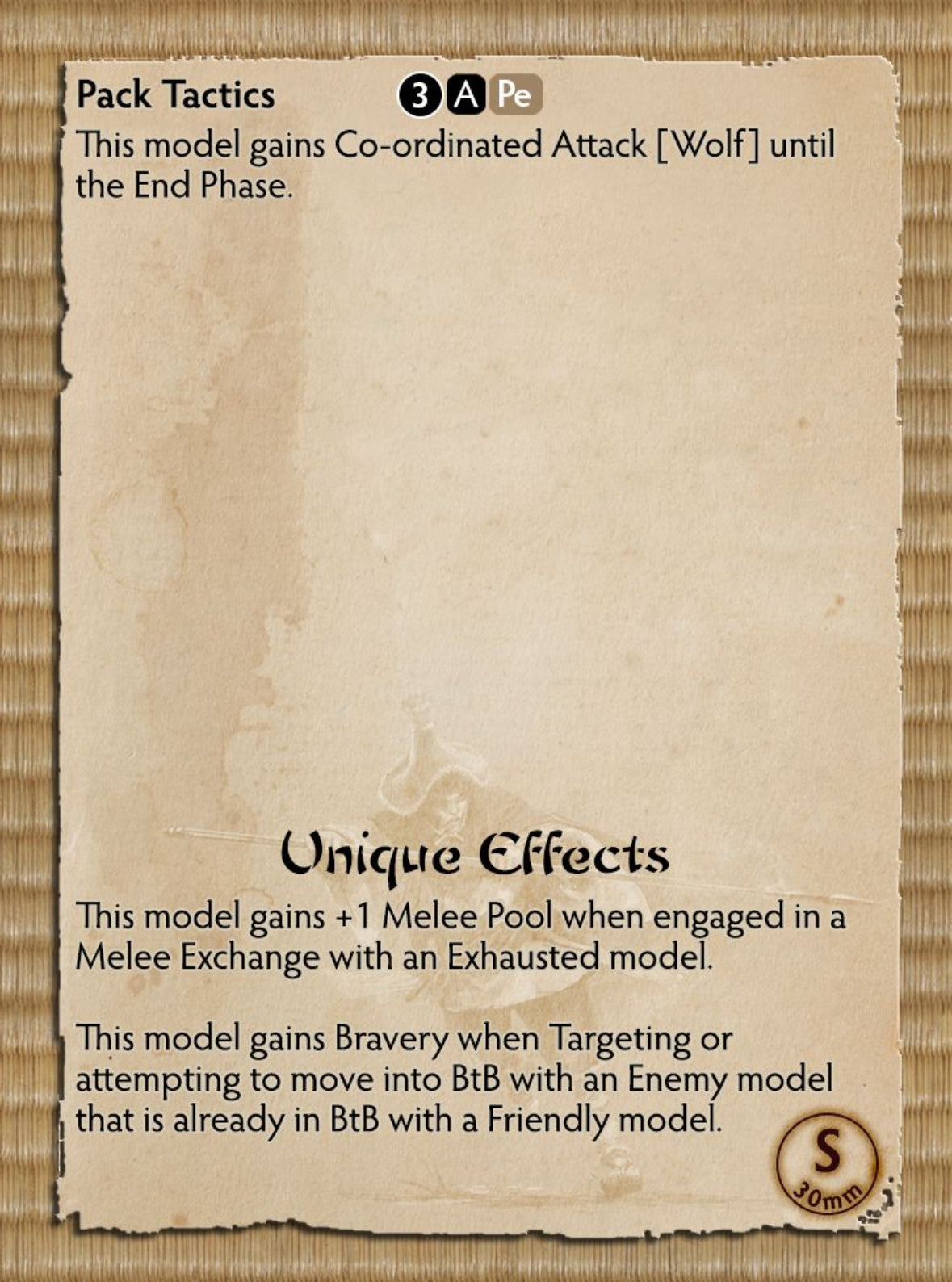 Wolf Spears