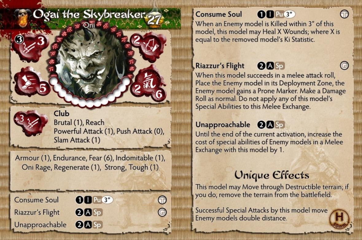 Ogai the Skybreaker