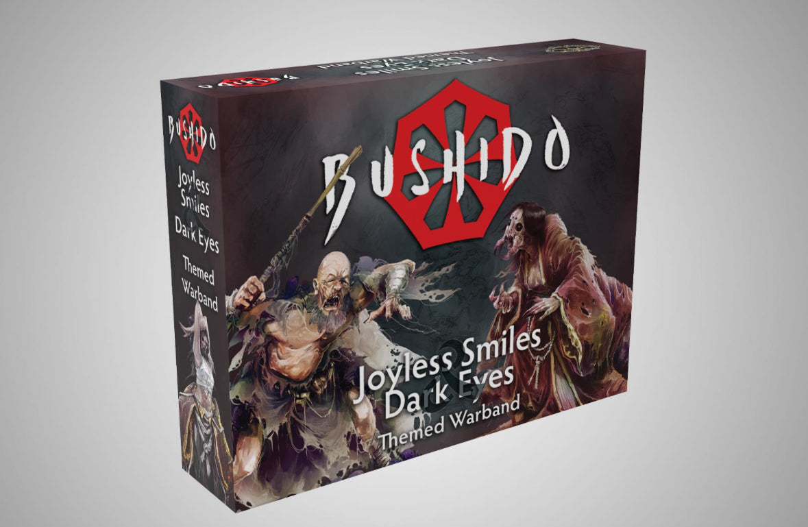 Joyless Smiles & Dark Eyes Themed Warband