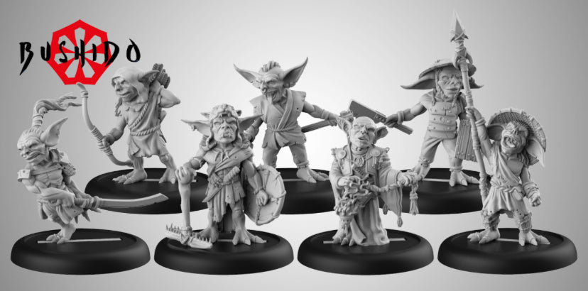 The Savage Wave Faction Starter