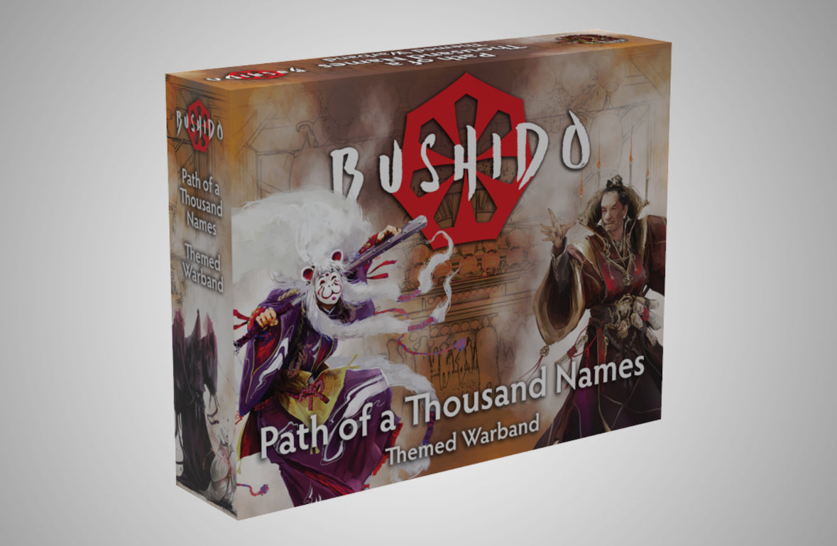 Path of a Thousand Names Themed Warban