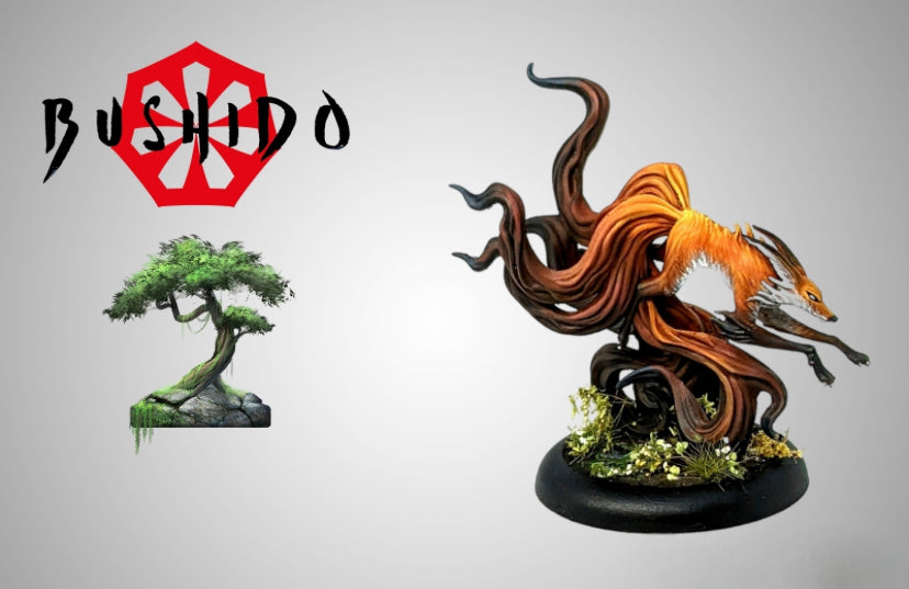 Inari’s Judgement Themed Warband