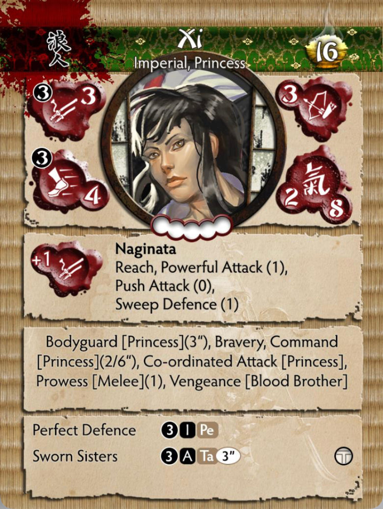 Princess Xi