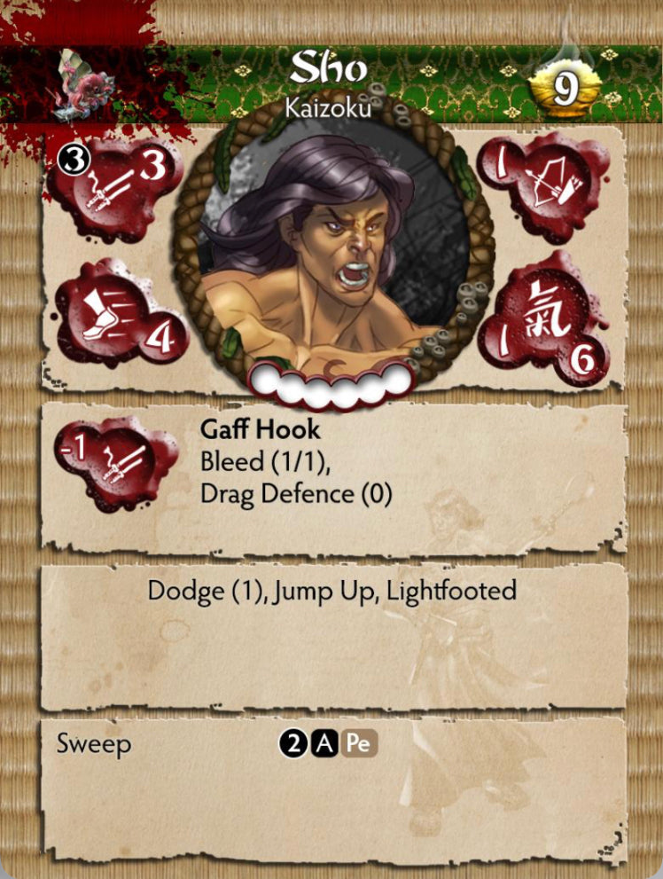Jung Pirates Faction Starter
