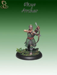 Okyo Archer