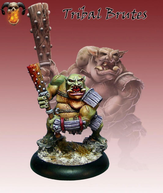 Tribal Brute
